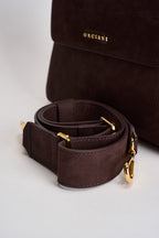 Borsa donna Sveva Nabucco Small a mano vinaccia B01999NBU BURGUNDY ORCIANI 