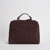 Borsa donna Sveva Nabucco Small a mano vinaccia B01999NBU BURGUNDY ORCIANI 