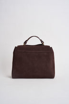 Borsa donna Sveva Nabucco Small a mano vinaccia B01999NBU BURGUNDY ORCIANI 