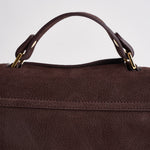 Borsa donna Sveva Nabucco Small a mano vinaccia B01999NBU BURGUNDY ORCIANI 