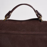 Borsa donna Sveva Nabucco Small a mano vinaccia B01999NBU BURGUNDY ORCIANI 