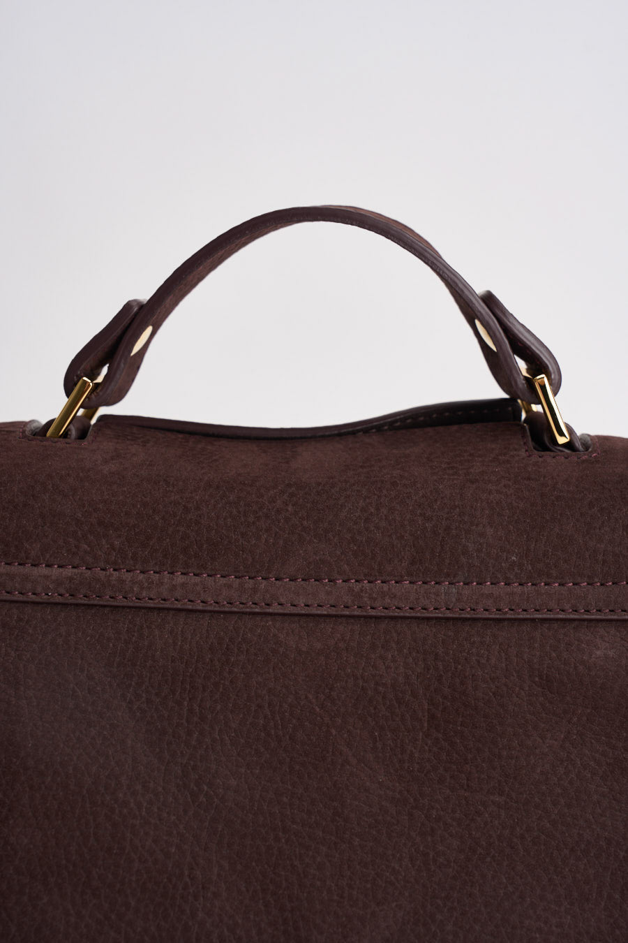 Borsa donna Sveva Nabucco Small a mano vinaccia B01999NBU BURGUNDY ORCIANI 