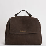 Borsa donna Sveva Nabucco Small a mano marrone B01999NBU MORO ORCIANI 