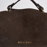 Borsa donna Sveva Nabucco Small a mano marrone B01999NBU MORO ORCIANI 