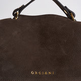 Borsa donna Sveva Nabucco Small a mano marrone B01999NBU MORO ORCIANI 