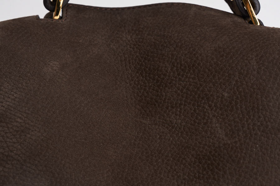 Borsa donna Sveva Nabucco Small a mano marrone B01999NBU MORO ORCIANI 