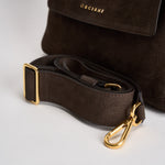 Borsa donna Sveva Nabucco Small a mano marrone B01999NBU MORO ORCIANI 