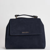 Borsa donna Sveva Nabucco Small a mano blu notte B01999NBU NOTTE ORCIANI 