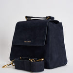 Borsa donna Sveva Nabucco Small a mano blu notte B01999NBU NOTTE ORCIANI 