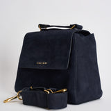 Borsa donna Sveva Nabucco Small a mano blu notte B01999NBU NOTTE ORCIANI 