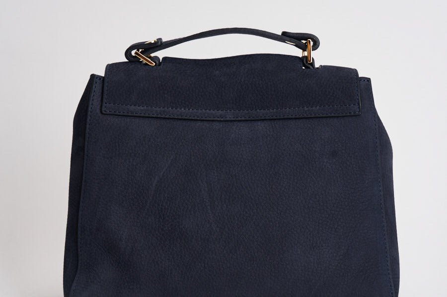 Borsa donna Sveva Nabucco Small a mano blu notte B01999NBU NOTTE ORCIANI 