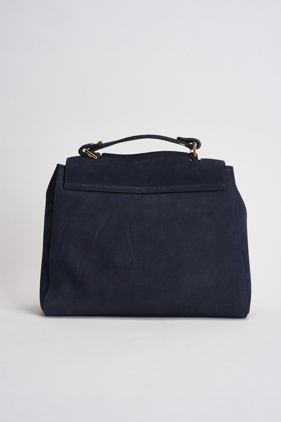 Borsa donna Sveva Nabucco Small a mano blu notte B01999NBU NOTTE ORCIANI 