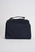 Borsa donna Sveva Nabucco Small a mano blu notte B01999NBU NOTTE ORCIANI 