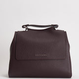 Borsa donna Sveva Soft Piccola a mano burgundy B01999SOF BURGUNDY ORCIANI 