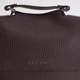Borsa donna Sveva Soft Piccola a mano burgundy B01999SOF BURGUNDY ORCIANI 