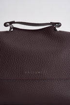 Borsa donna Sveva Soft Piccola a mano burgundy B01999SOF BURGUNDY ORCIANI 