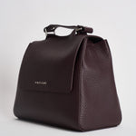 Borsa donna Sveva Soft Piccola a mano burgundy B01999SOF BURGUNDY ORCIANI 