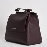 Borsa donna Sveva Soft Piccola a mano burgundy B01999SOF BURGUNDY ORCIANI 