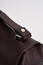 Borsa donna Sveva Soft Piccola a mano burgundy B01999SOF BURGUNDY ORCIANI 