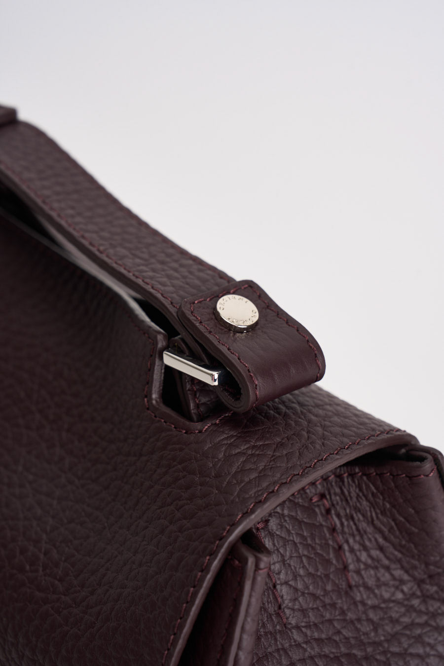 Borsa donna Sveva Soft Piccola a mano burgundy B01999SOF BURGUNDY ORCIANI 