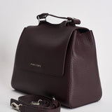 Borsa donna Sveva Soft Piccola a mano burgundy B01999SOF BURGUNDY ORCIANI 