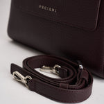 Borsa donna Sveva Soft Piccola a mano burgundy B01999SOF BURGUNDY ORCIANI 