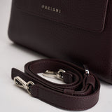 Borsa donna Sveva Soft Piccola a mano burgundy B01999SOF BURGUNDY ORCIANI 
