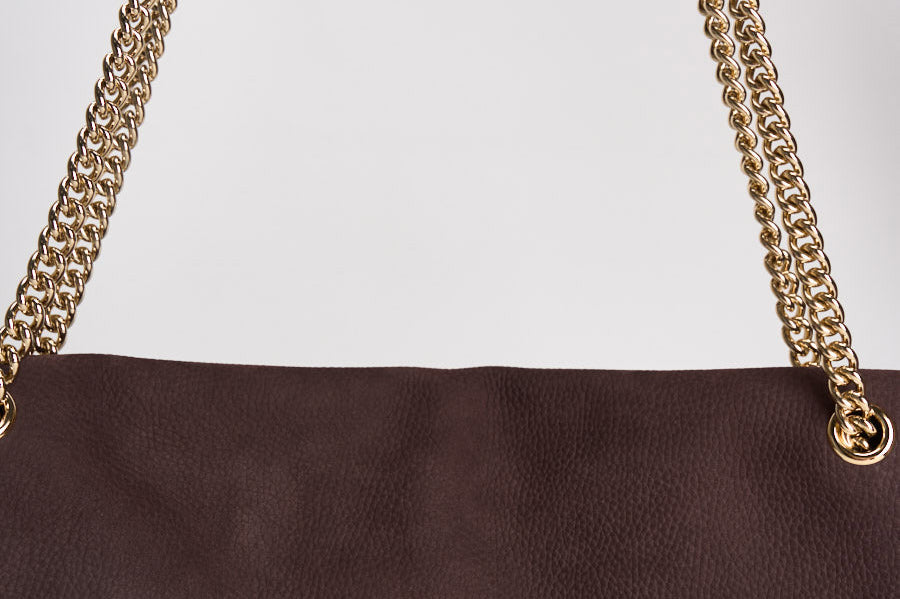 Borsa donna Venus Nabucco Midi a spalla in pelle nabuk burgundy B02212NAB BURGUNDY ORCIANI 
