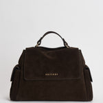Borsa donna Sveva Cargo Peach Small moro BP1999PEO MORO ORCIANI 
