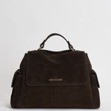 Borsa donna Sveva Cargo Peach Small moro BP1999PEO MORO ORCIANI 