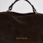 Borsa donna Sveva Cargo Peach Small moro BP1999PEO MORO ORCIANI 