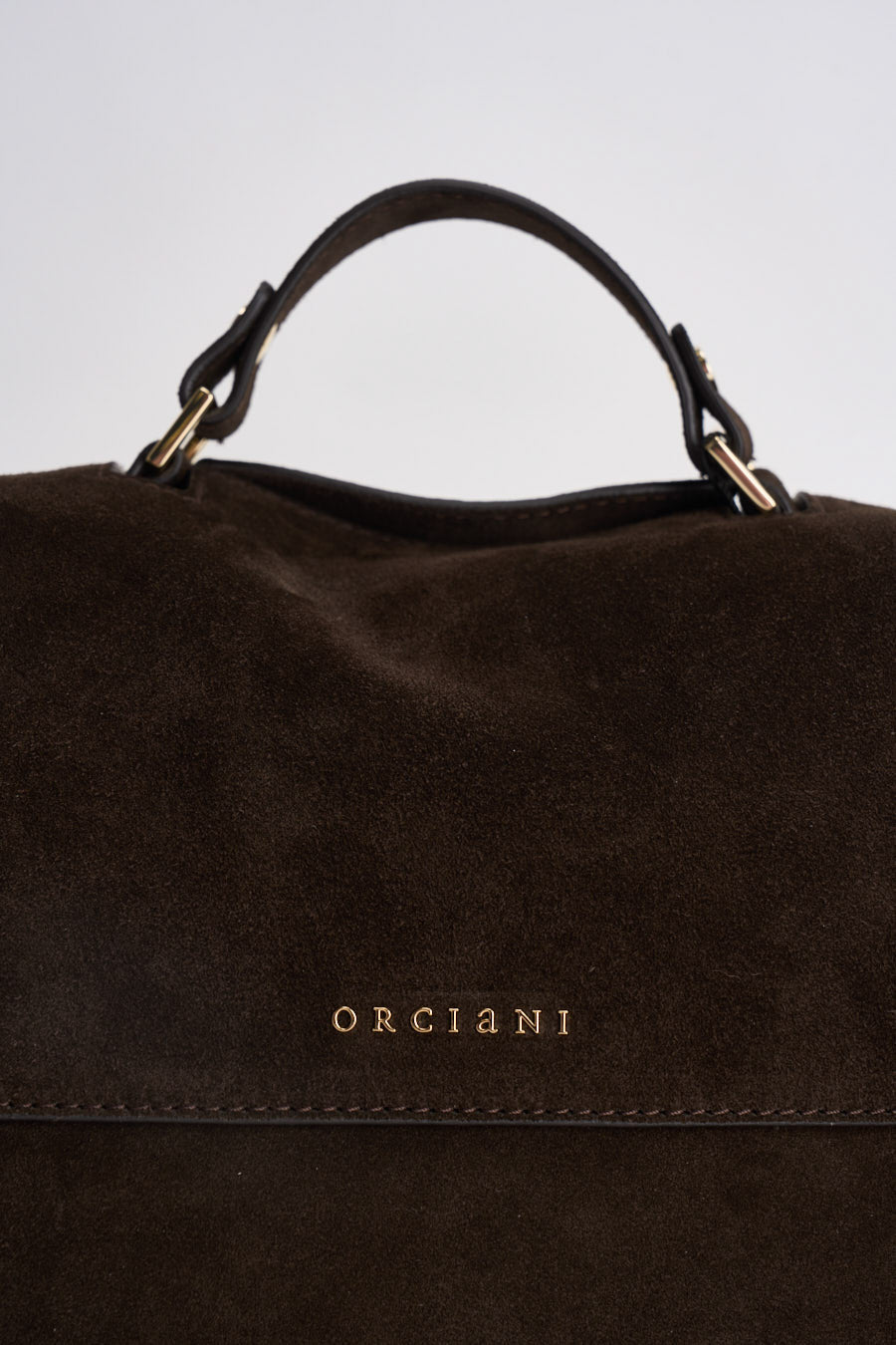 Borsa donna Sveva Cargo Peach Small moro BP1999PEO MORO ORCIANI 