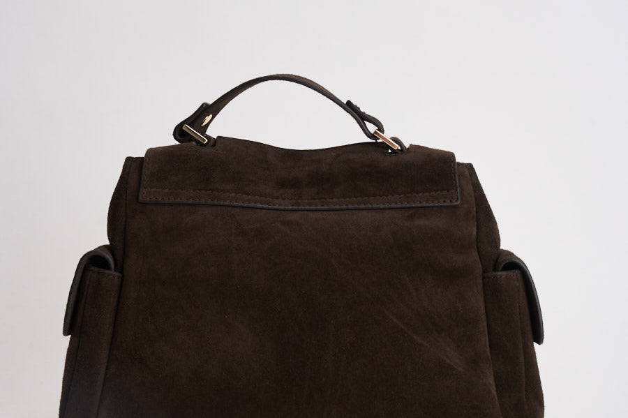 Borsa donna Sveva Cargo Peach Small moro BP1999PEO MORO ORCIANI 