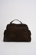 Borsa donna Sveva Cargo Peach Small moro BP1999PEO MORO ORCIANI 