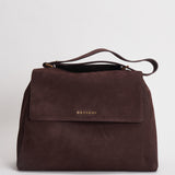 Borsa donna Sveva Nabucco media a spalla burgundy BT2006NBU BURGUNDY ORCIANI 