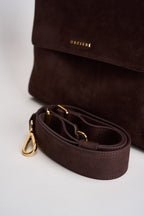 Borsa donna Sveva Nabucco media a spalla burgundy BT2006NBU BURGUNDY ORCIANI 