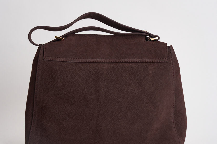 Borsa donna Sveva Nabucco media a spalla burgundy BT2006NBU BURGUNDY ORCIANI 