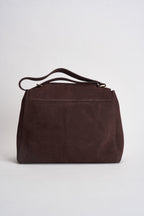Borsa donna Sveva Nabucco media a spalla burgundy BT2006NBU BURGUNDY ORCIANI 