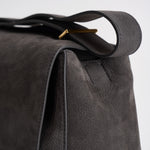 Borsa donna Sveva Nabucco media a spalla grigio antracite BT2006NBU CARBONE ORCIANI 
