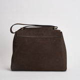 Borsa donna Sveva Nabucco media a spalla moro BT2006NBU MORO ORCIANI 