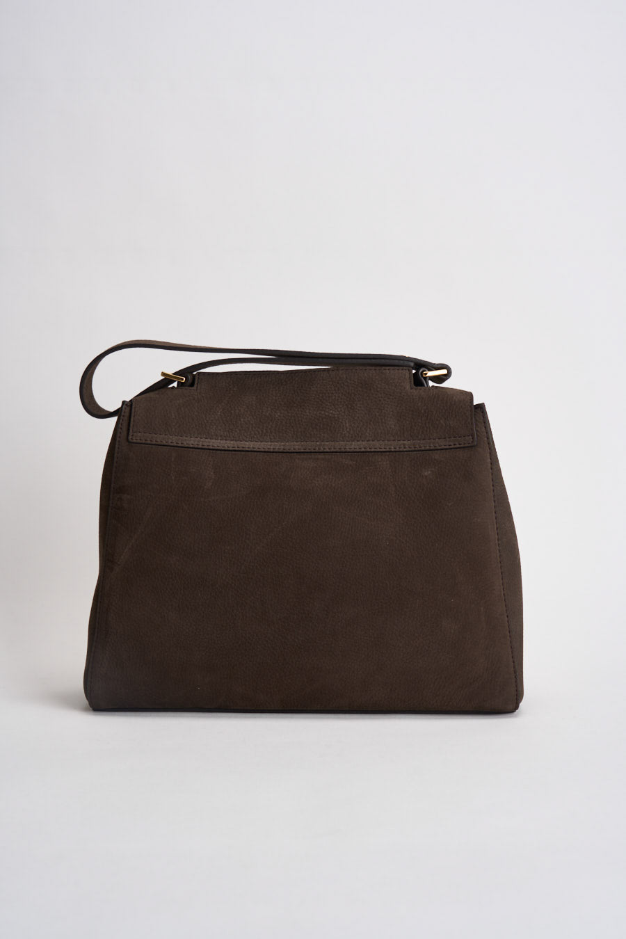 Borsa donna Sveva Nabucco media a spalla moro BT2006NBU MORO ORCIANI 