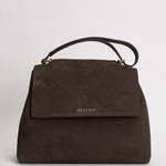 Borsa donna Sveva Nabucco media a spalla moro BT2006NBU MORO ORCIANI 