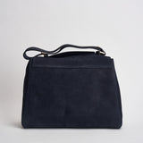 Borsa donna Sveva Nabucco media a spalla blu notte BT2006NBU NOTTE ORCIANI 