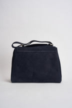 Borsa donna Sveva Nabucco media a spalla blu notte BT2006NBU NOTTE ORCIANI 