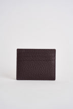 Portacarte donna Soft in pelle vinaccia SD0201SOF BURGUNDY ORCIANI 