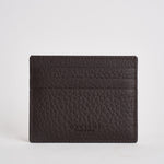 Portacarte donna Soft in pelle marrone SD0201SOF MORO ORCIANI 