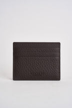 Portacarte donna Soft in pelle marrone SD0201SOF MORO ORCIANI 