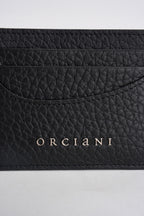 Portacarte donna Soft in pelle nero SD0201SOF NERO ORCIANI 