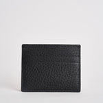 Portacarte donna Soft in pelle nero SD0201SOF NERO ORCIANI 