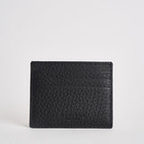 Portacarte donna Soft in pelle nero SD0201SOF NERO ORCIANI 